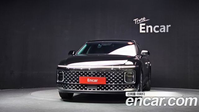 Hyundai Grandeur 2023 — photo 3