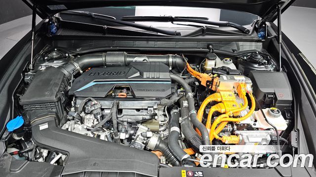 Hyundai Grandeur 2023 — photo 6