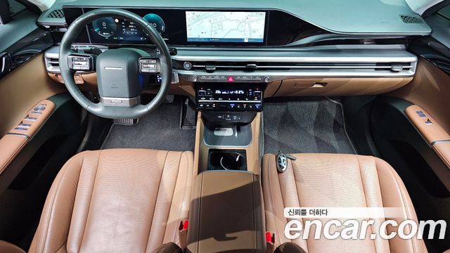 Hyundai Grandeur 2023 — photo 10