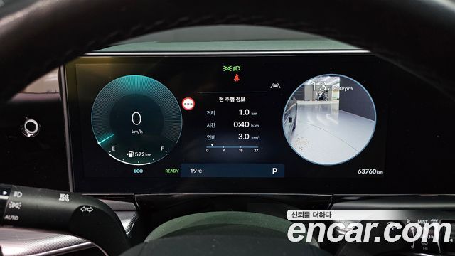 Hyundai Grandeur 2023 — photo 11