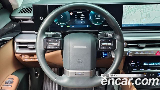 Hyundai Grandeur 2023 — photo 21
