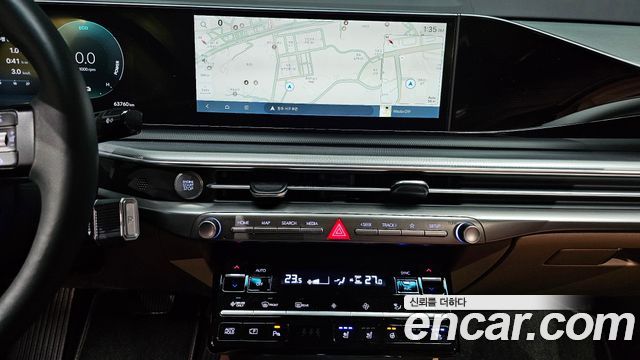 Hyundai Grandeur 2023 — photo 26