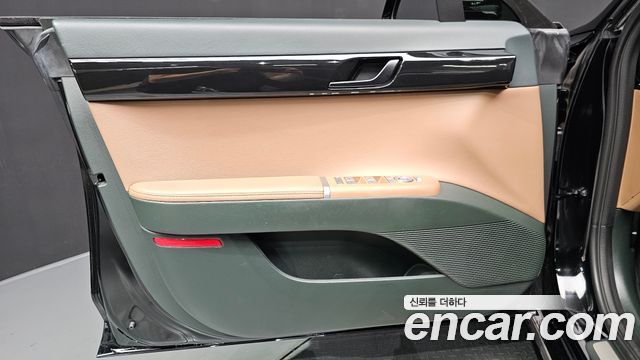 Hyundai Grandeur 2023 — photo 14