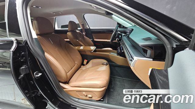 Hyundai Grandeur 2023 — photo 16