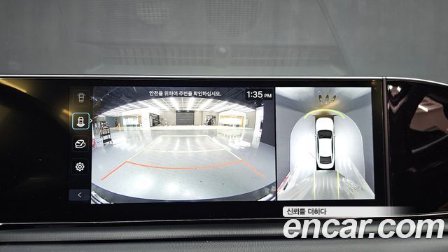 Hyundai Grandeur 2023 — photo 27