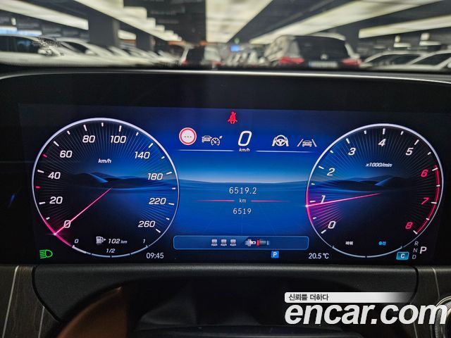 Mercedes-Benz E-Class 2026 — photo 7