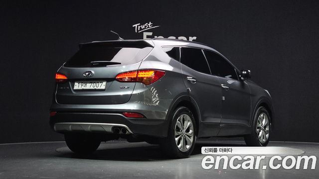 Hyundai Santafe 2014 — photo 2