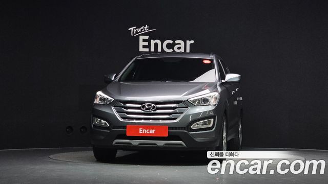 Hyundai Santafe 2014 — photo 3