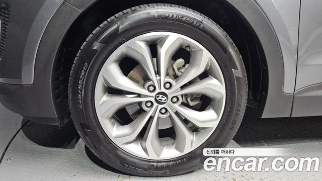 Hyundai Santafe 2014 — photo 5