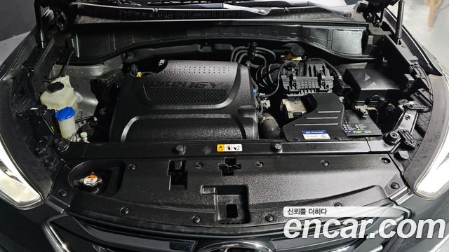 Hyundai Santafe 2014 — photo 6