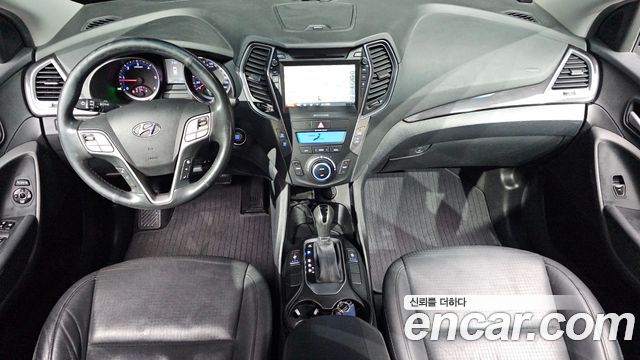 Hyundai Santafe 2014 — photo 10