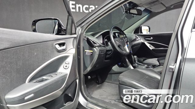Hyundai Santafe 2014 — photo 13