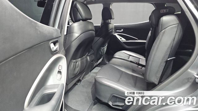Hyundai Santafe 2014 — photo 17