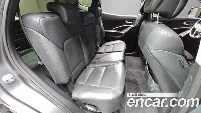 Hyundai Santafe 2014 — photo 18