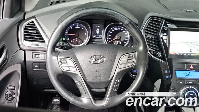 Hyundai Santafe 2014 — photo 19