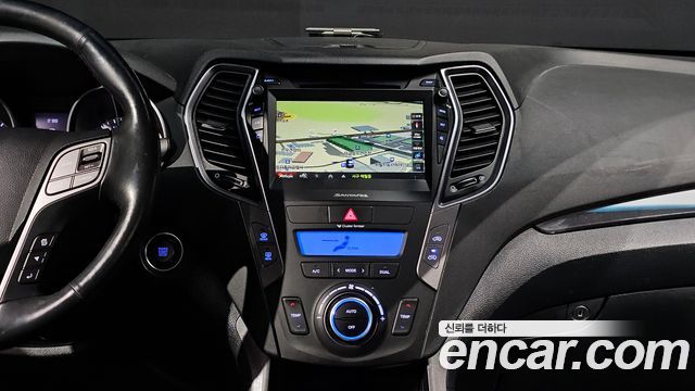 Hyundai Santafe 2014 — photo 20