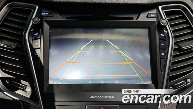 Hyundai Santafe 2014 — photo 21