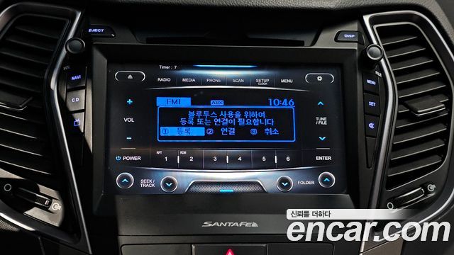 Hyundai Santafe 2014 — photo 22