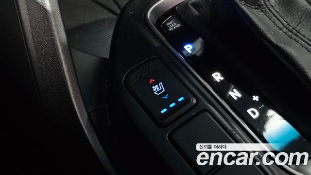 Hyundai Santafe 2014 — photo 24