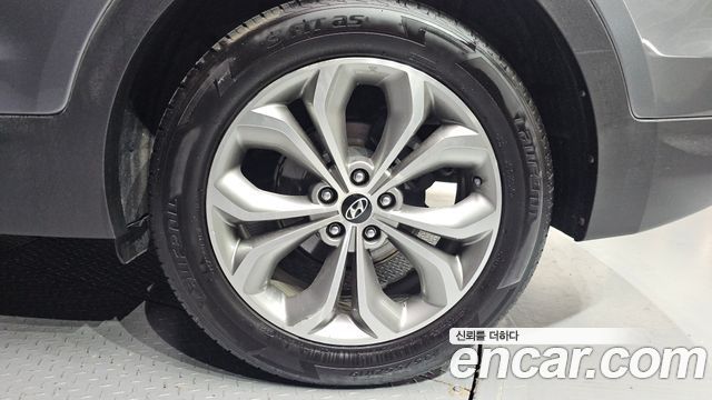 Hyundai Santafe 2014 — photo 7