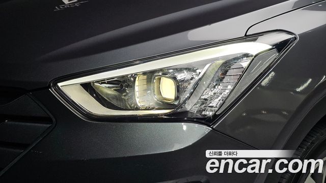 Hyundai Santafe 2014 — photo 8