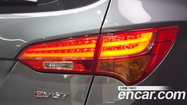 Hyundai Santafe 2014 — photo 9