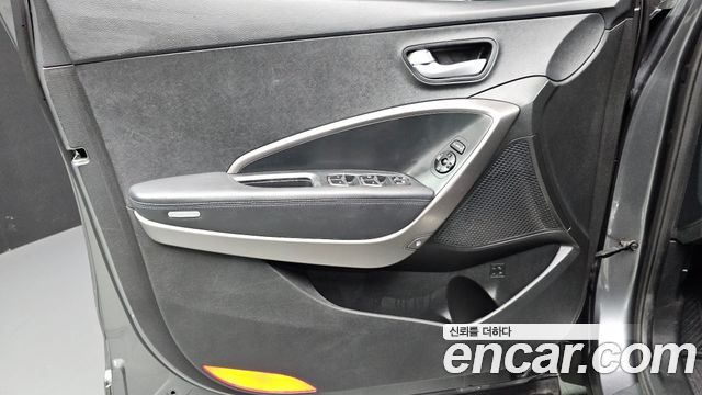 Hyundai Santafe 2014 — photo 14
