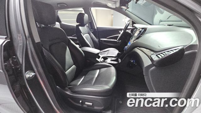 Hyundai Santafe 2014 — photo 16