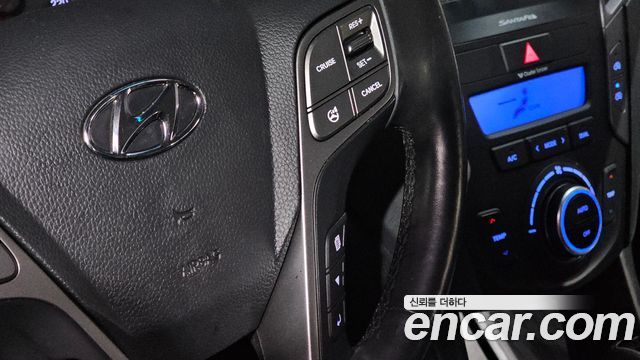 Hyundai Santafe 2014 — photo 27