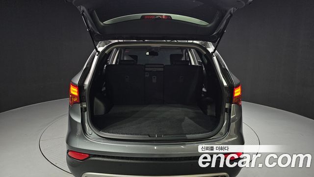 Hyundai Santafe 2014 — photo 33