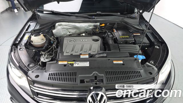 Volkswagen Tiguan 2014 — photo 6
