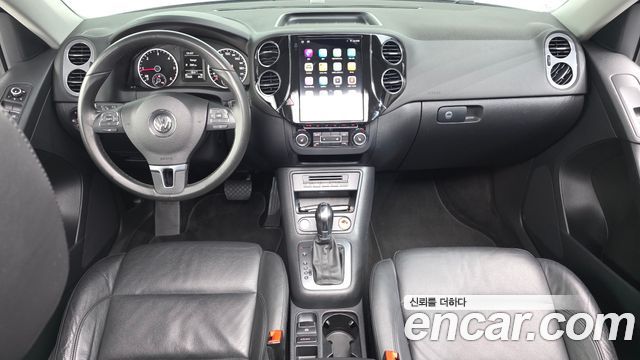 Volkswagen Tiguan 2014 — photo 7