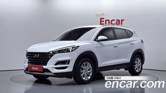 Hyundai Tucson 2020 — photo 1