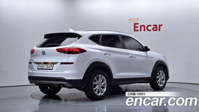 Hyundai Tucson 2020 — photo 2