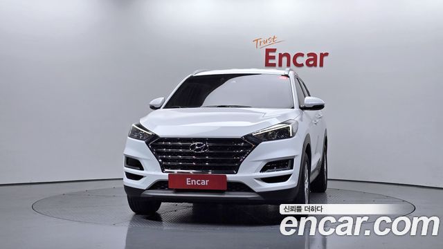 Hyundai Tucson 2020 — photo 3