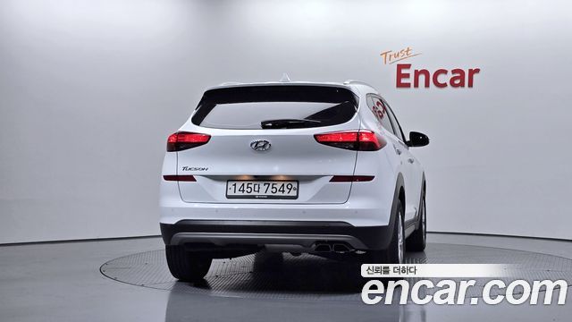 Hyundai Tucson 2020 — photo 4