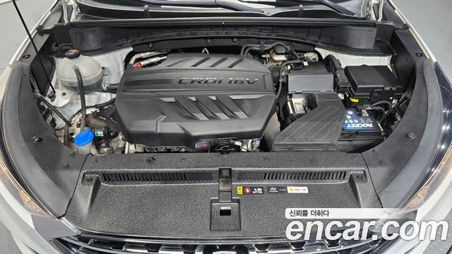 Hyundai Tucson 2020 — photo 6