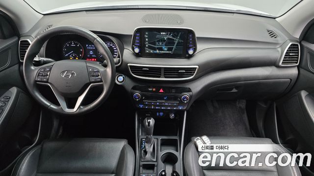Hyundai Tucson 2020 — photo 10