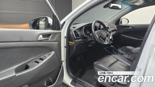 Hyundai Tucson 2020 — photo 13