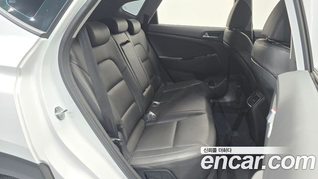 Hyundai Tucson 2020 — photo 17