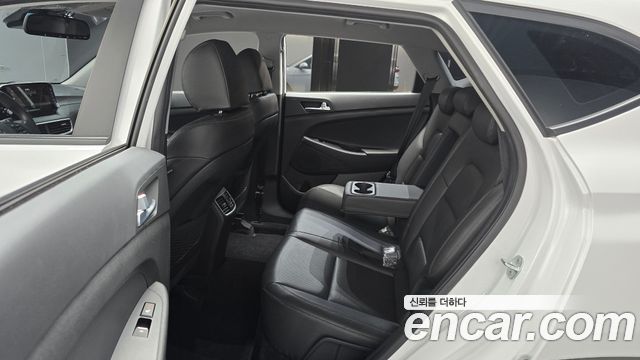 Hyundai Tucson 2020 — photo 18