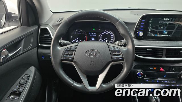 Hyundai Tucson 2020 — photo 19