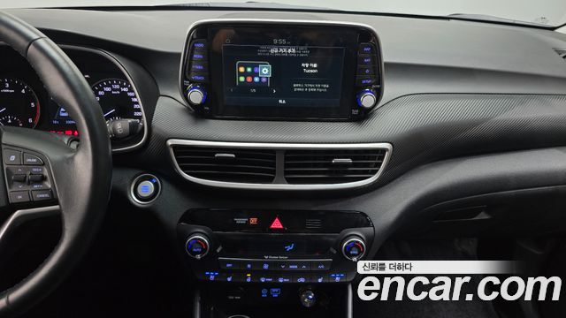 Hyundai Tucson 2020 — photo 20