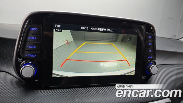 Hyundai Tucson 2020 — photo 21