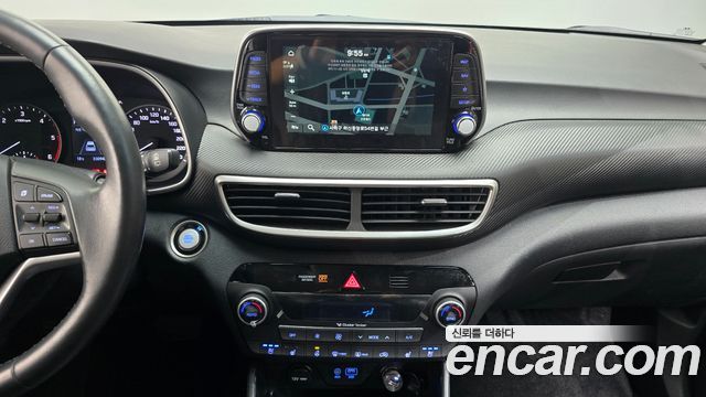 Hyundai Tucson 2020 — photo 22