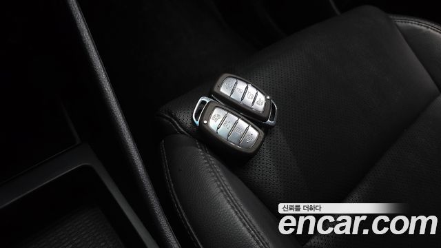 Hyundai Tucson 2020 — photo 23