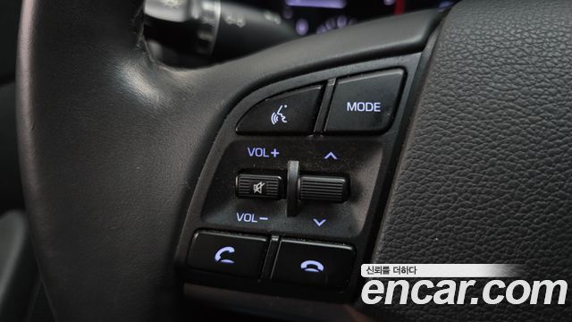 Hyundai Tucson 2020 — photo 25