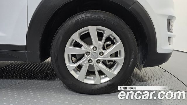 Hyundai Tucson 2020 — photo 7