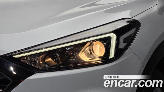 Hyundai Tucson 2020 — photo 8