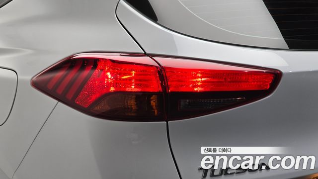 Hyundai Tucson 2020 — photo 9